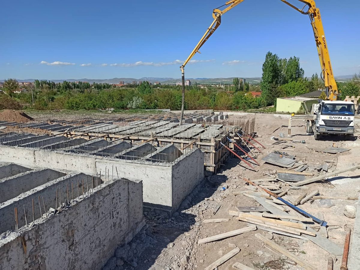 Ürgüp İnşaat Betoncusu